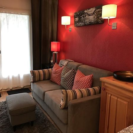 Appartamento Le Grand Panorama No11 Saint-Gervais-les-Bains Esterno foto