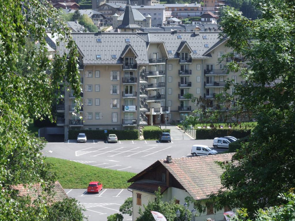 Appartamento Le Grand Panorama No11 Saint-Gervais-les-Bains Camera foto