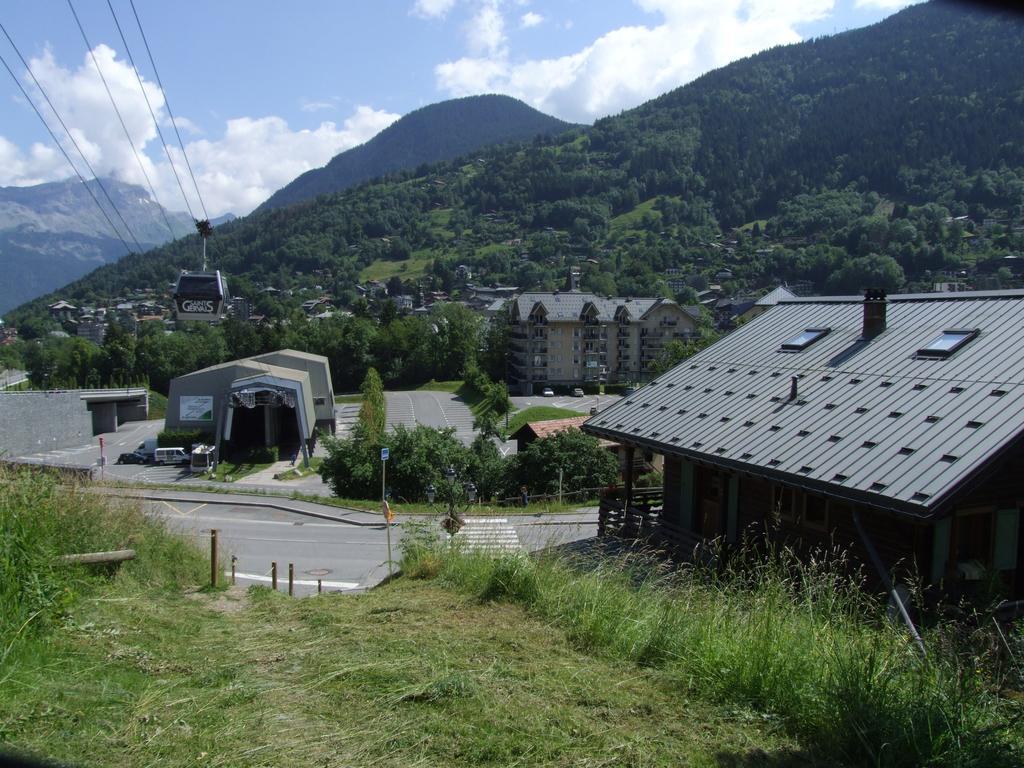 Appartamento Le Grand Panorama No11 Saint-Gervais-les-Bains Camera foto