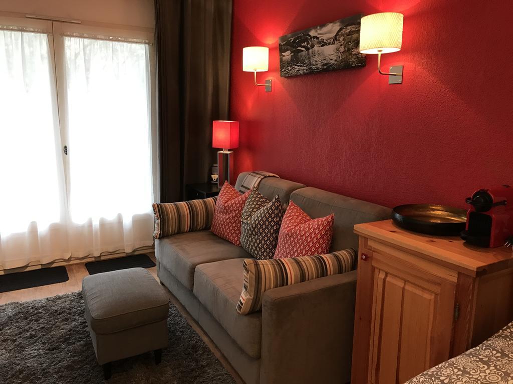 Appartamento Le Grand Panorama No11 Saint-Gervais-les-Bains Esterno foto