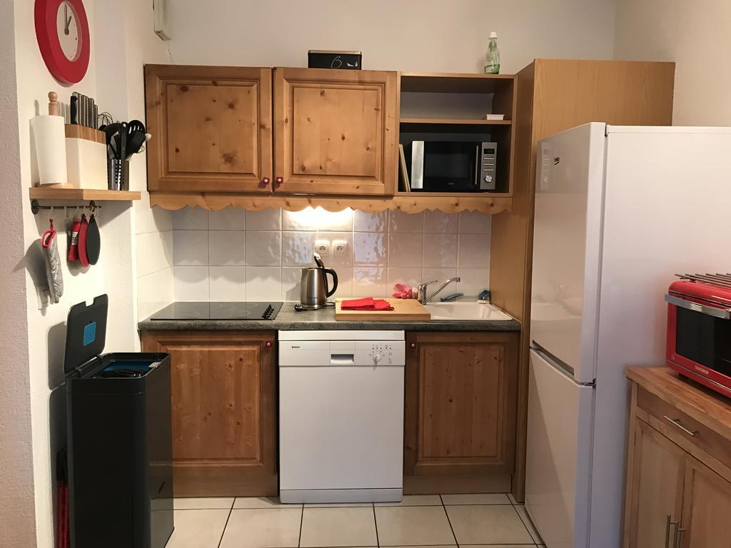 Appartamento Le Grand Panorama No11 Saint-Gervais-les-Bains Esterno foto