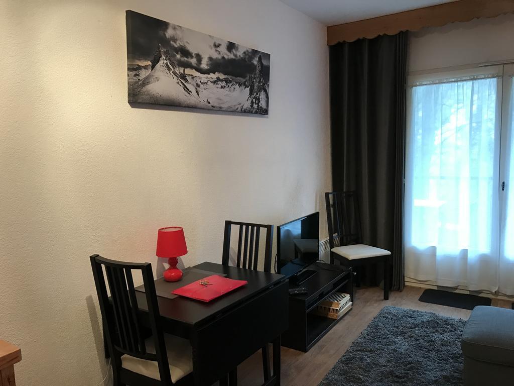 Appartamento Le Grand Panorama No11 Saint-Gervais-les-Bains Esterno foto
