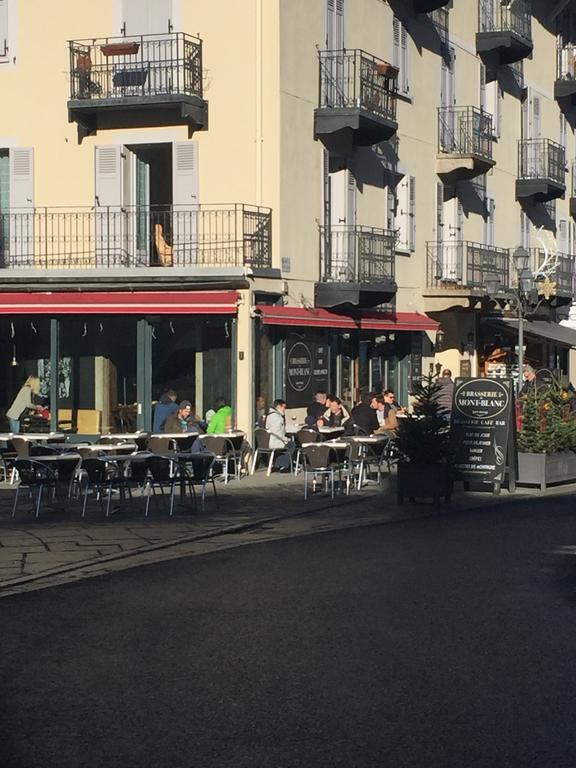 Appartamento Le Grand Panorama No11 Saint-Gervais-les-Bains Esterno foto
